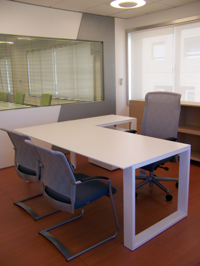 Oficinas Deltacargo