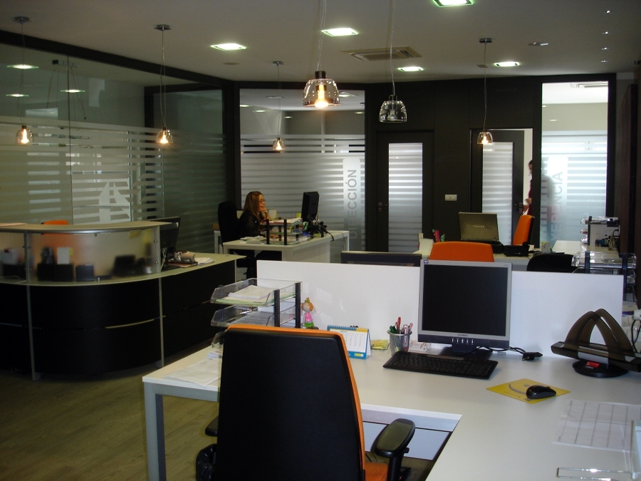 Oficinas Limpiezas San Froilan 