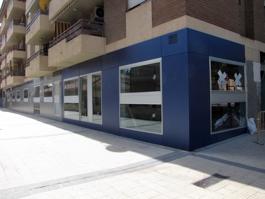Oficinas Rey Ardid- Zaragoza