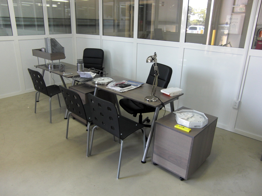 OFICINAS USA