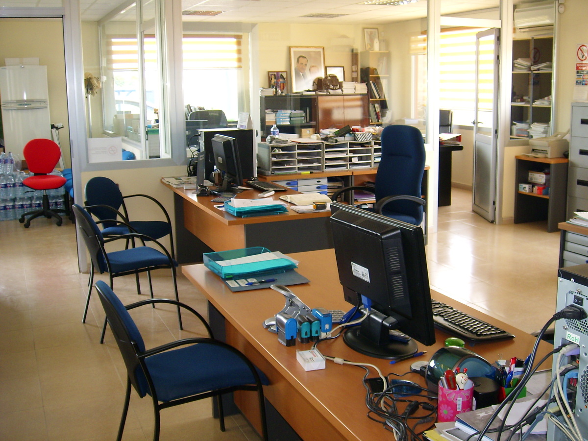 Oficinas