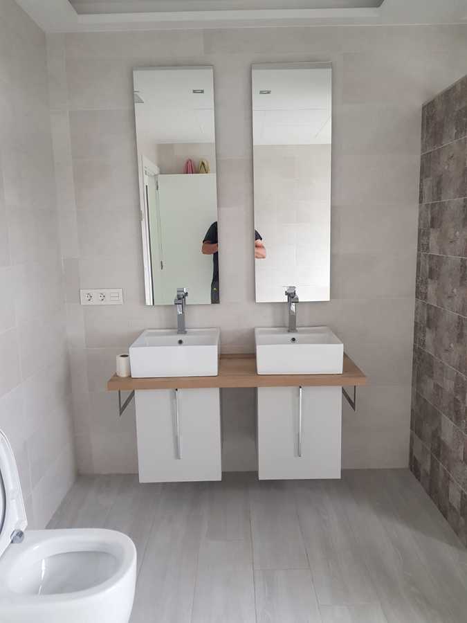 Reforma Baño