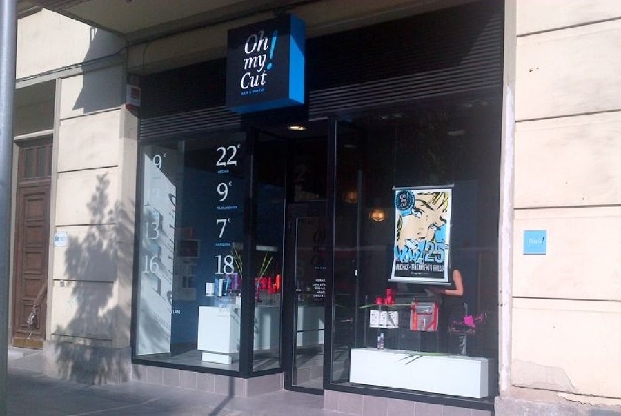 Entrega Oh my cut!