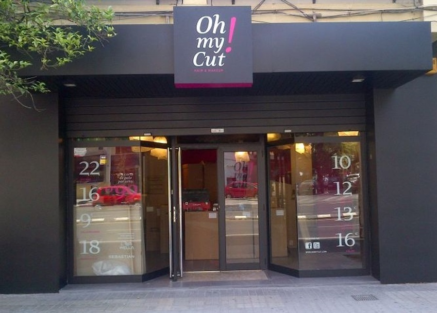 Entrega Oh my cut!