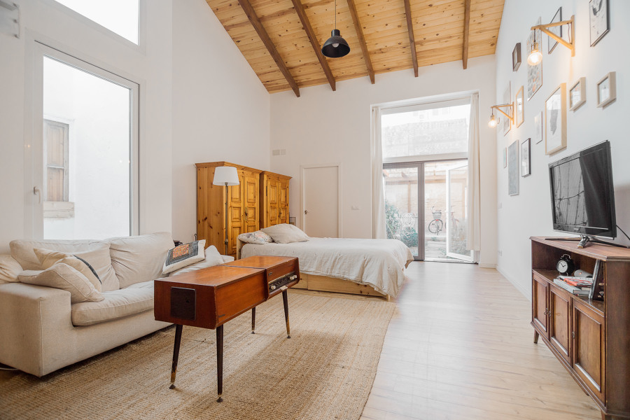 Vivienda en Torrefiel, Valencia.