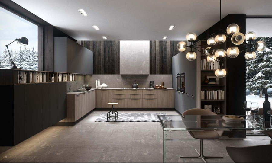 Cocina K3 Linear