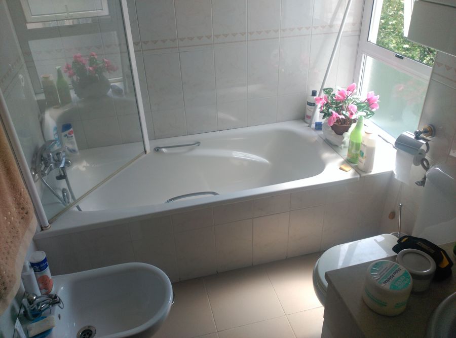 bañera