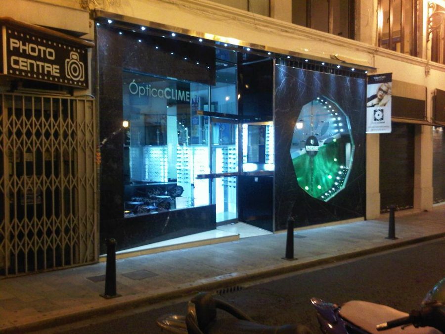 OPTICA CLIMENT