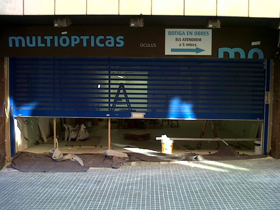 Óptica en Manresa 