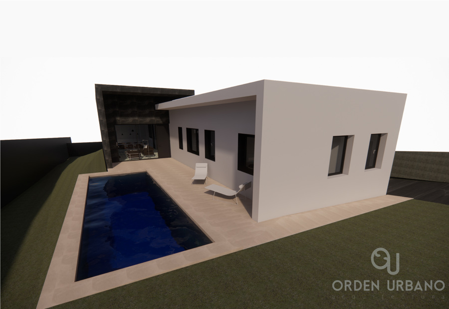 Nueva construcción | Vivienda unifamiliar ALSI