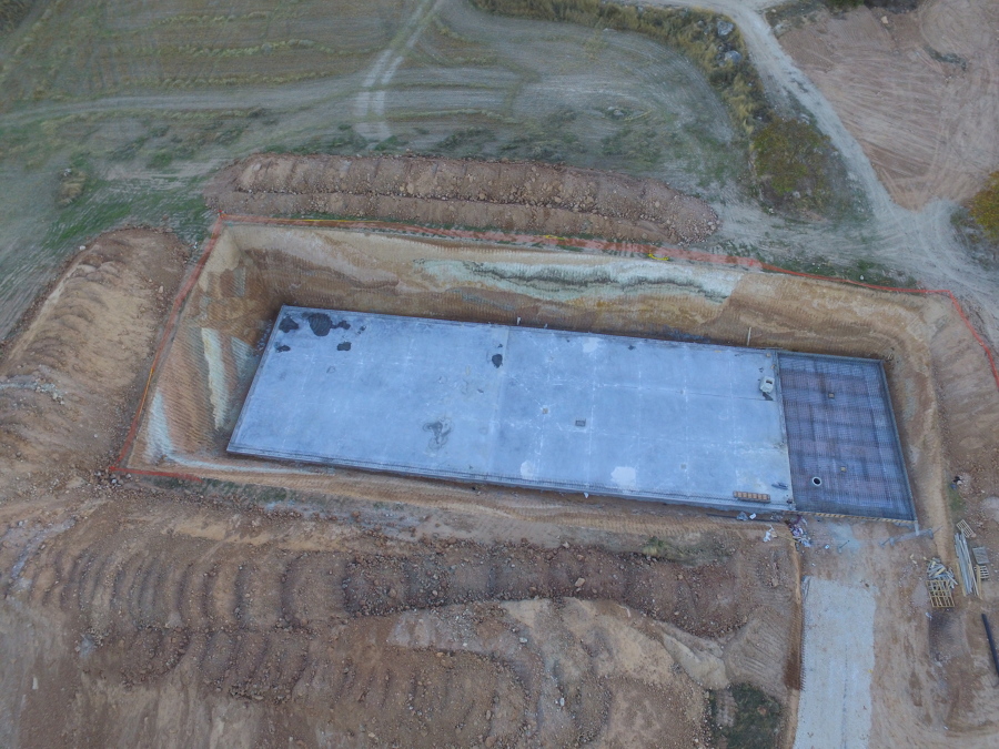 Proyecto Bodegas Lynus en Quintanilla de Arriba (VA)