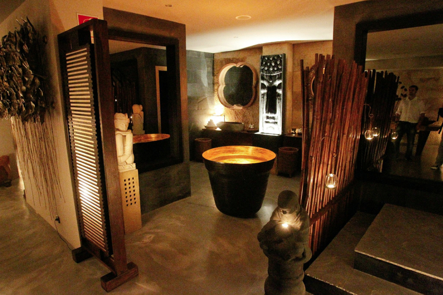 Oriental Spa Bilbao