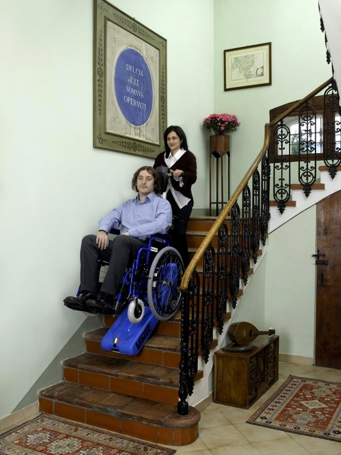 Oruga móvil T10