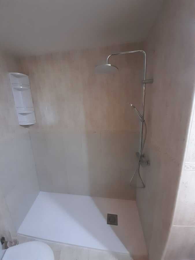 Reforma de baño