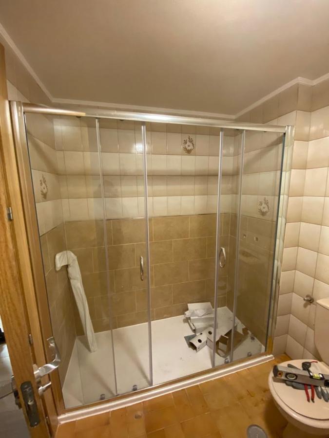Cambio de bañera por plato de ducha