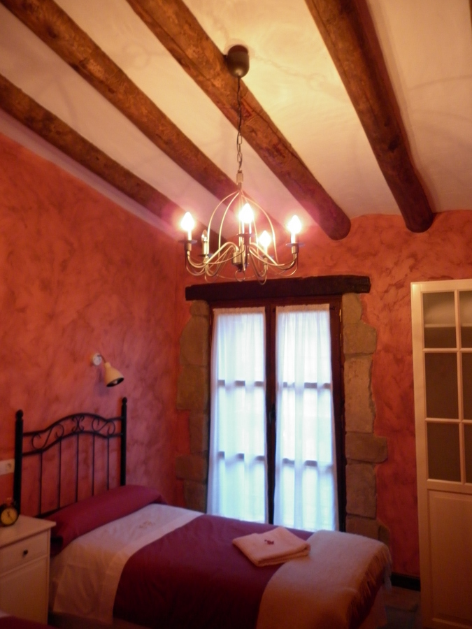 Casa de pueblo