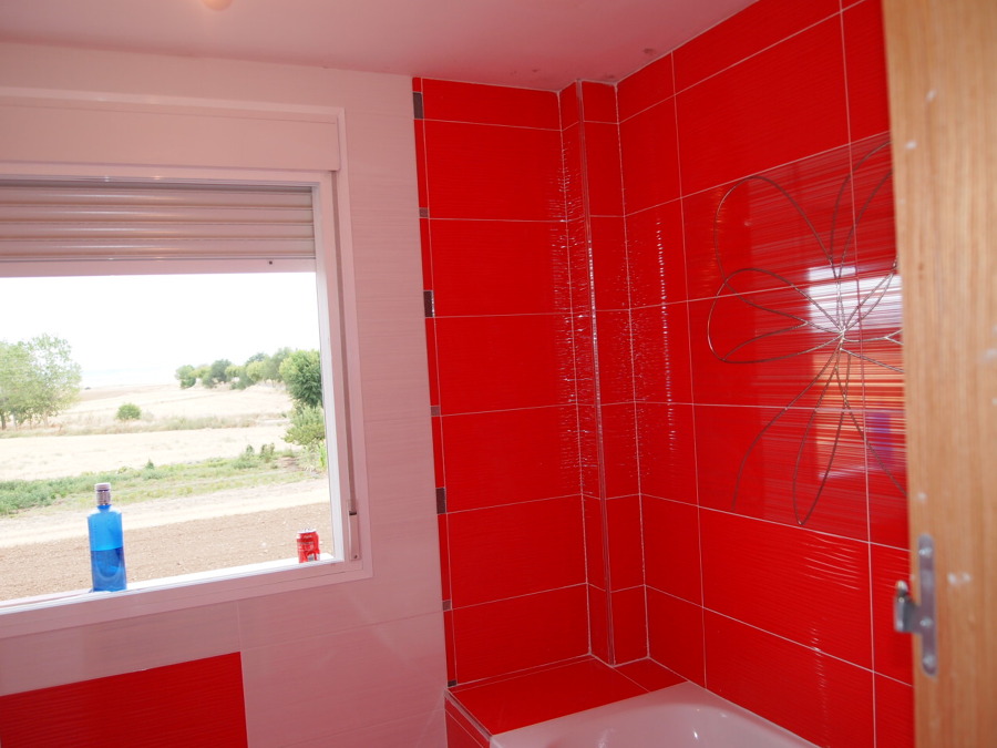 ALICATADO BAÑO