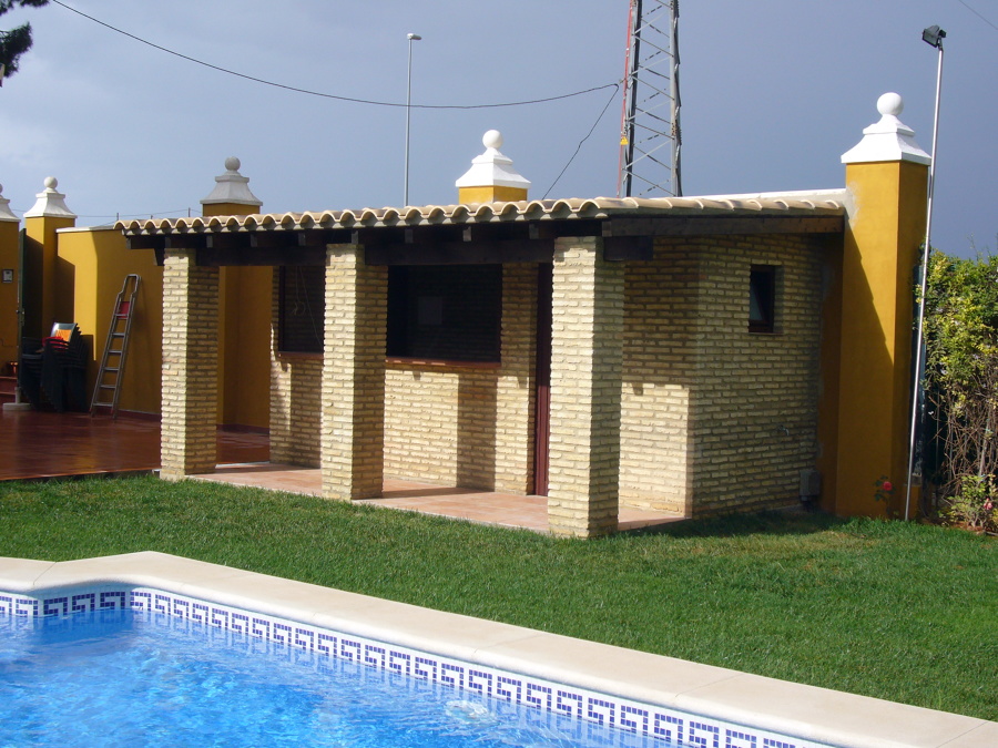 Bar piscina