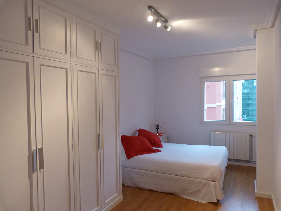 Dormitorio principal