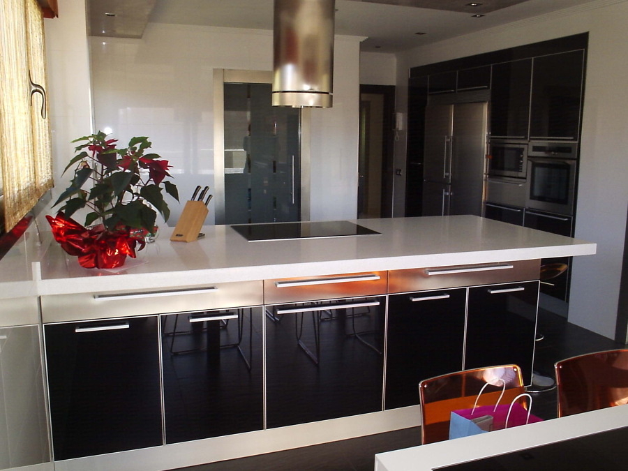 Cocina particular