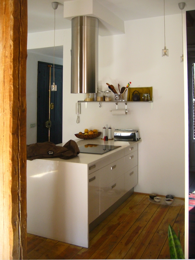 Loft en Malasaña 2