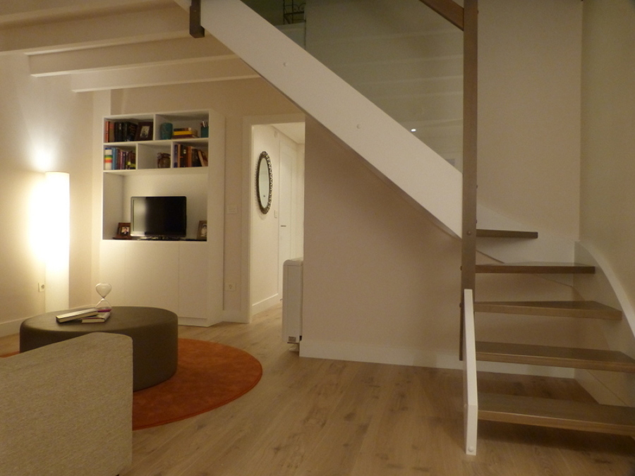 Escalera