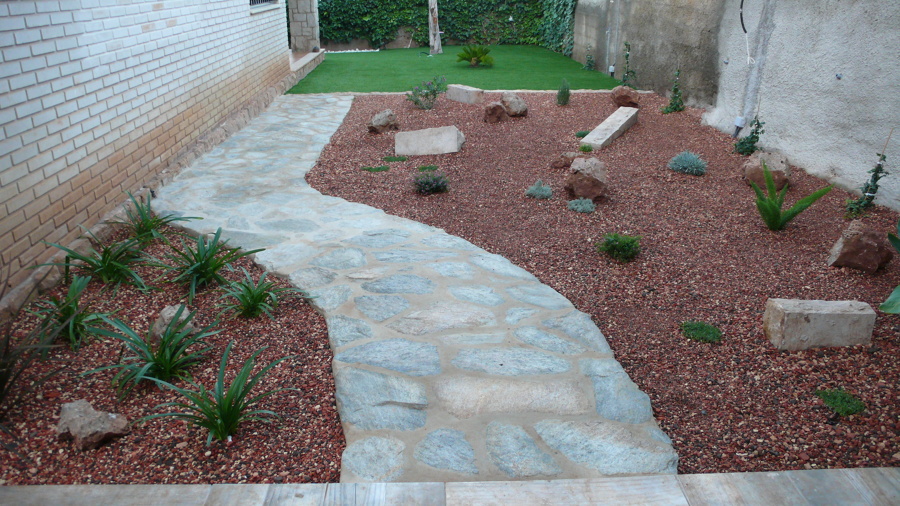 Xerojardinería