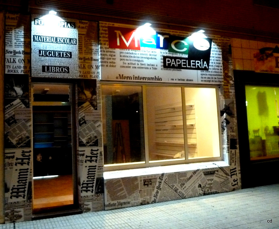 marce papeleria