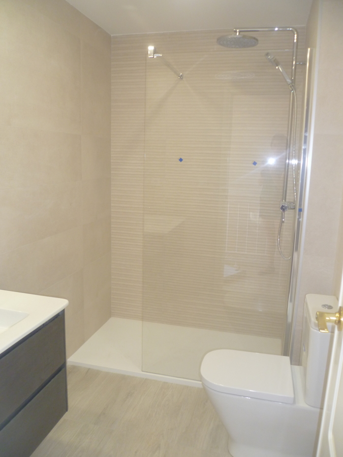 Reforma de Baño
