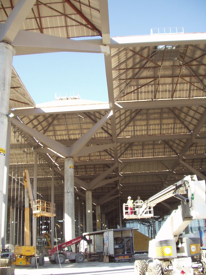 Ampliación aeropuerto de Malaga
