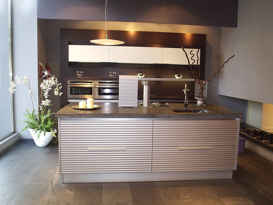 Cocina exposicion