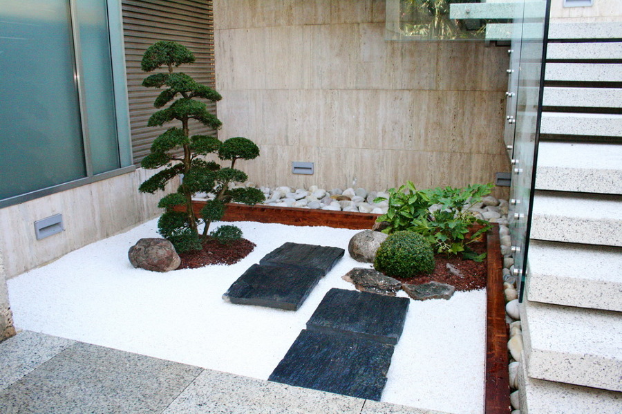 Jardin japones