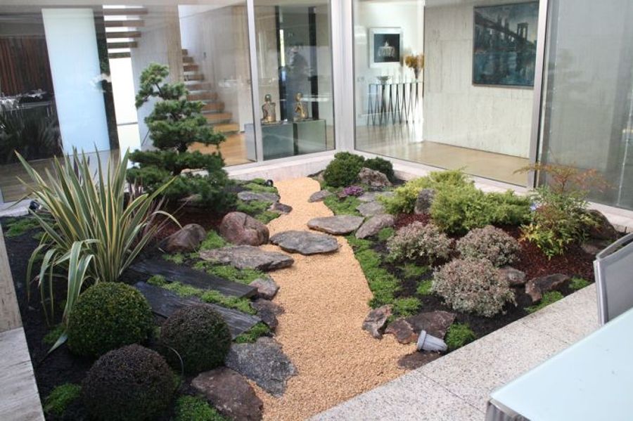 Jardin japones