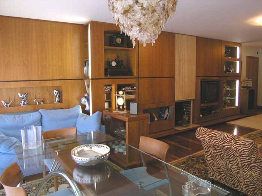 Reforma de piso