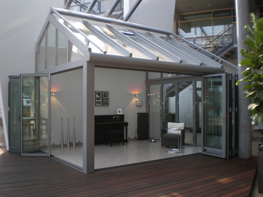 Foto: Jardin de Invierno de Thewindowshouse #1144969 - Habitissimo