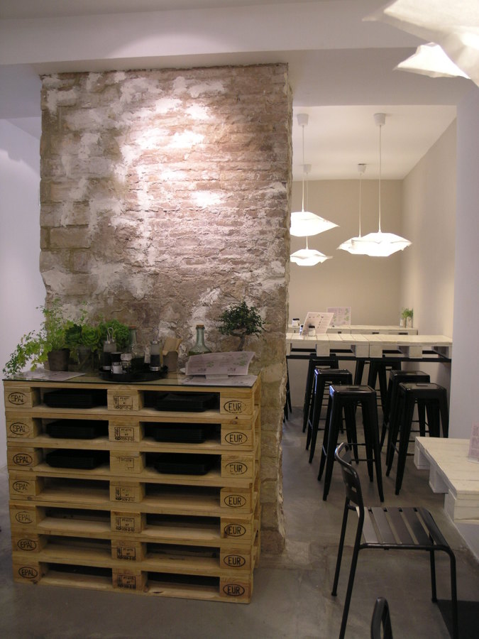 RESTAURANTE BEGREEN