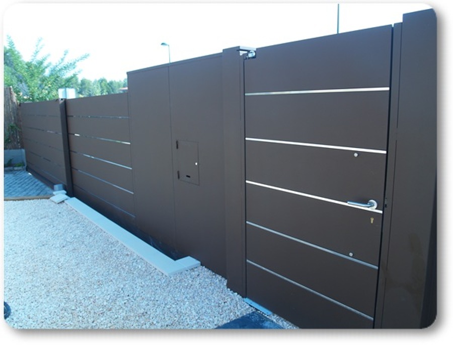 puertas metalicas