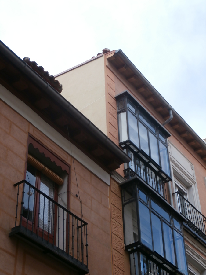 Calle Palma 5, Madrid.