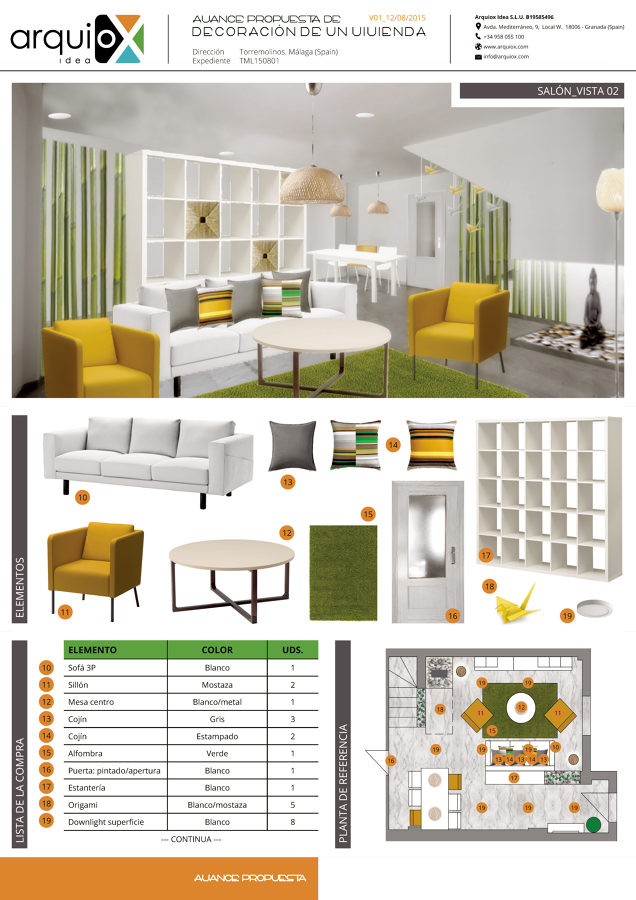 Home Staging - Torremolinos