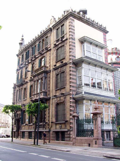 Palacio Chavarri