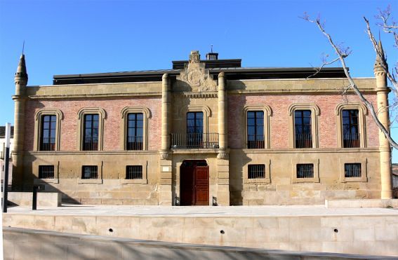 Palacio de los Mansos de Zuñiga