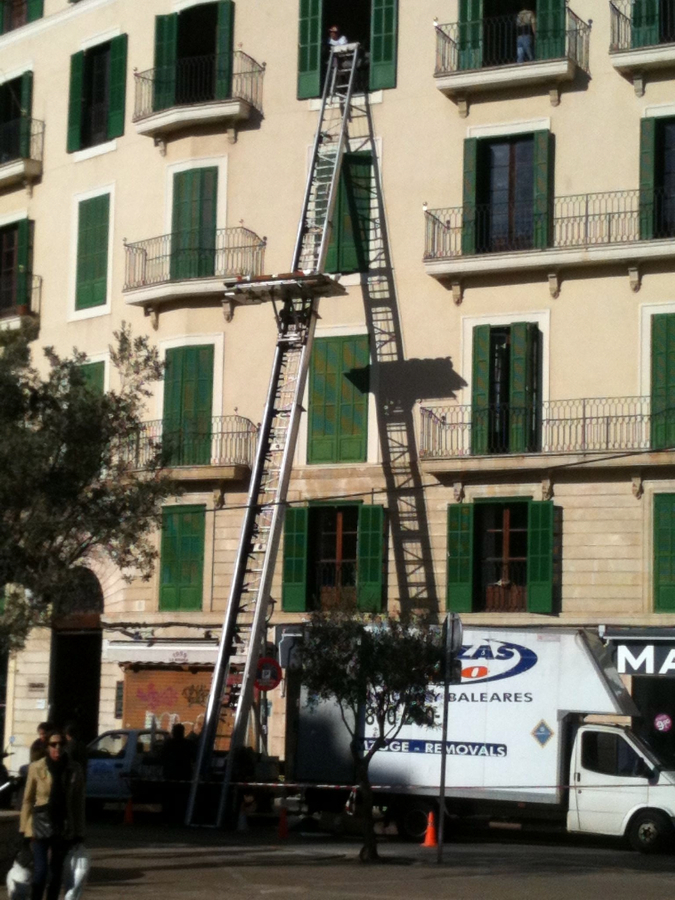 Palma de mallorca mudanzas