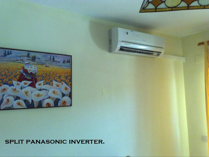 panasonic inverter