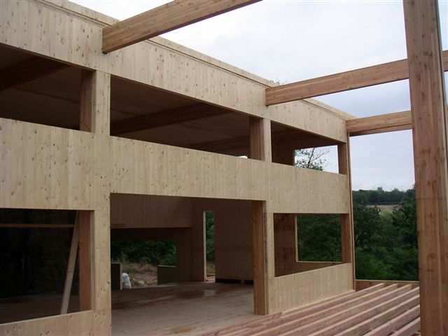 panel contralaminado