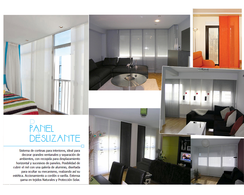 Panel Japonés