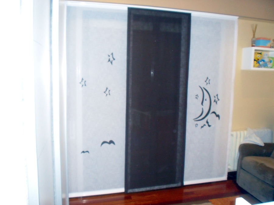 PANEL JAPONES