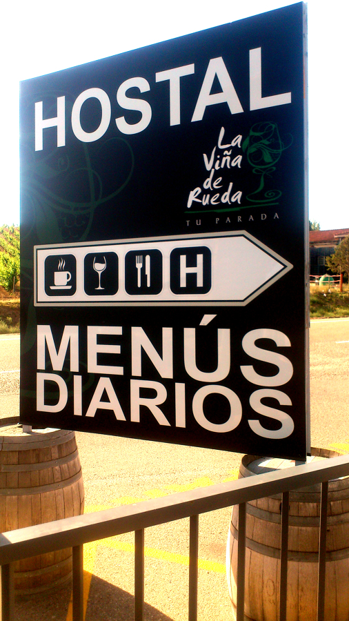 Cartel exterior