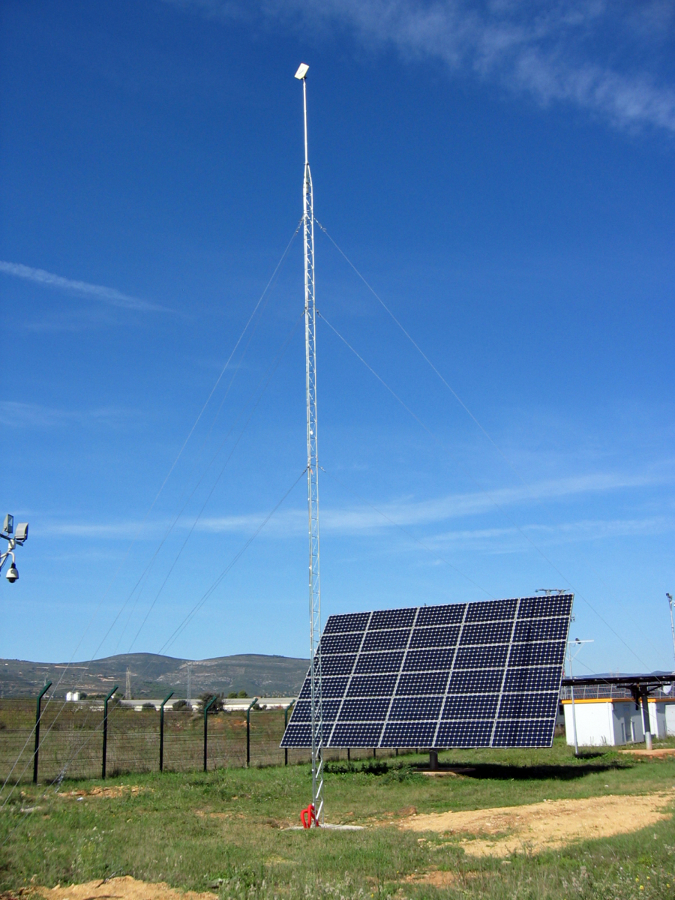 PANEL SOLAR