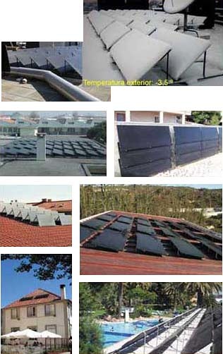 Paneles Solares Termodinamicos