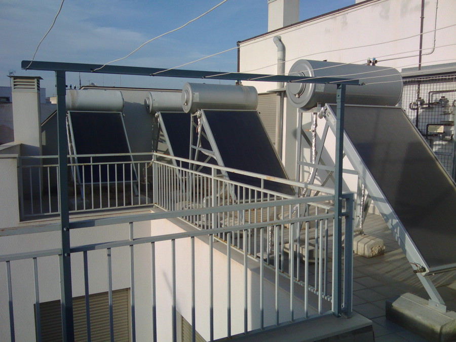 paneles solares